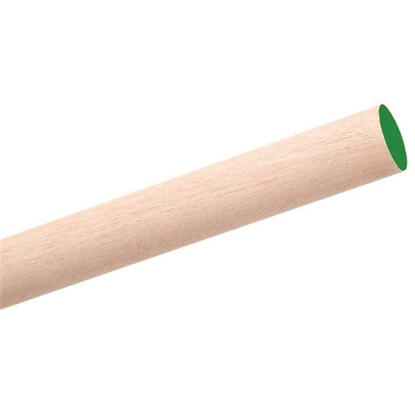 Waddell Dowel Birch Round 1-1/4X36In 6620U